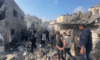 Gabinete de seguridad de Israel aprueba plan para tomar Ciudad de Gaza