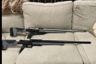 Un detenido por asalto y robo de armas: Otro sujeto está en fuga