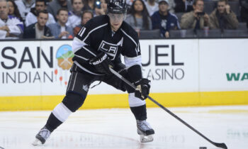 El capitán de los LA Kings, Anze Kopitar, anuncia su retiro tras su próxima vigésima temporada