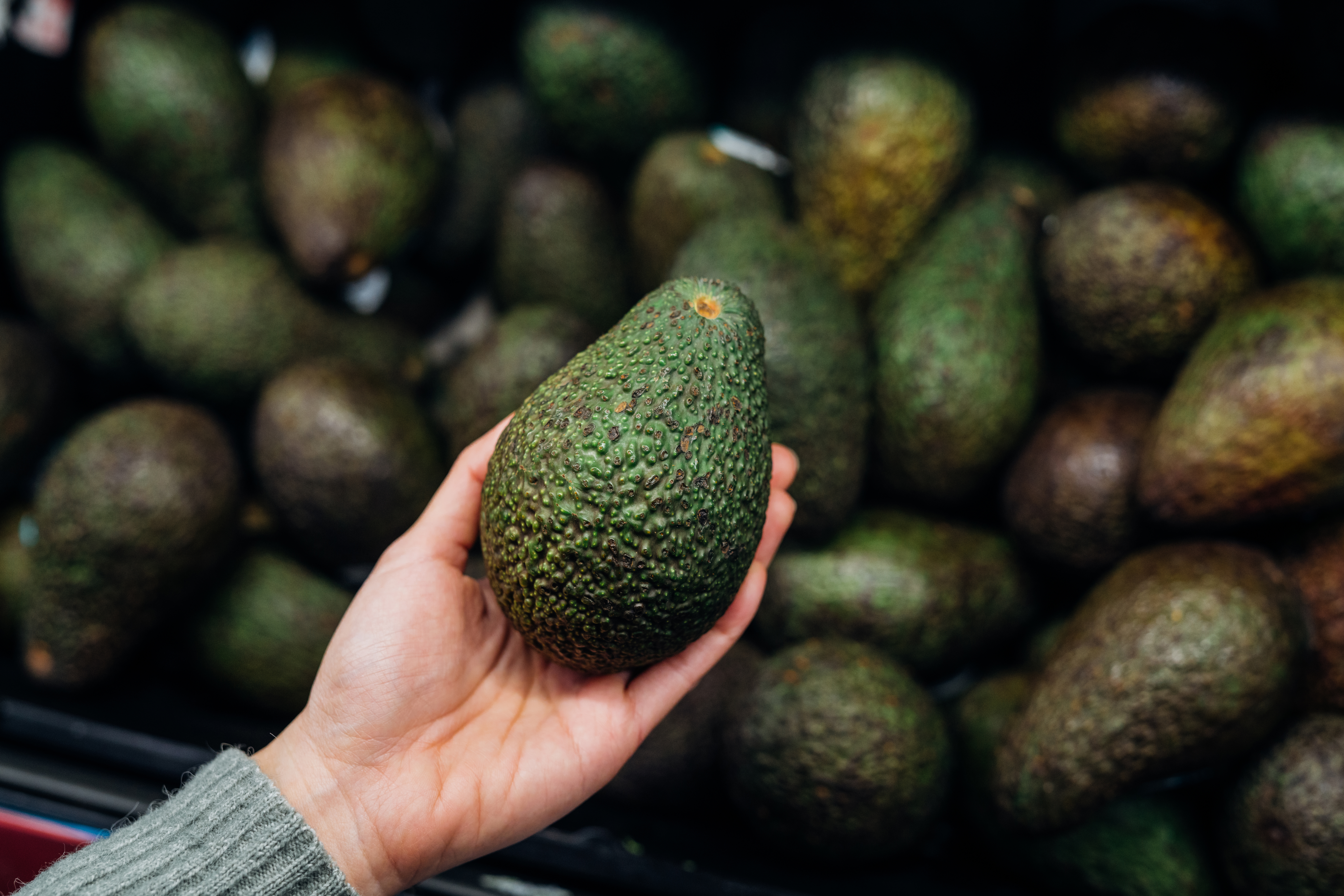 ¿Aguacate maduro? Supermercado prueba escáner que te dice si ya está listo para comer