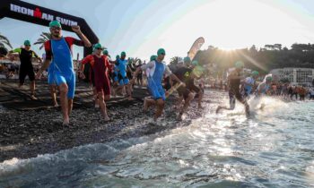 Éxito total: El Ironman de Tri-Cities reúne a atletas y seguidores en las calles de Richland
