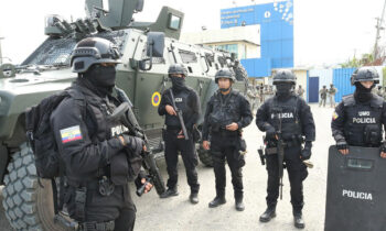 Saludo a Ecuador: EEUU designa a dos pandillas como grupos terroristas extranjeros