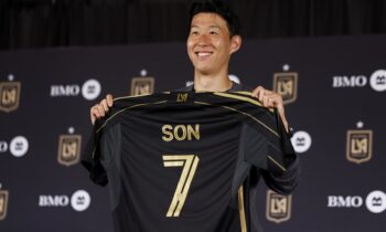 El impacto de Son Heung-Min entre los fanáticos coreanos del LAFC