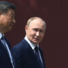 Putin y Xi Jinping hablan de inmortalidad y trasplante de órganos