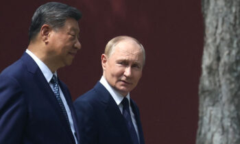 Putin y Xi Jinping hablan de inmortalidad y trasplante de órganos