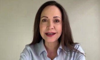 María Corina Machado en video: “cada día que pasa se cierra el cerco al cártel narcoterrorista”
