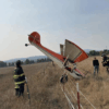 Avión se estrella cerca del lago Newman tras perder potencia en el aire