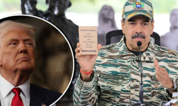 Escala la tensión entre EEUU y Venezuela: Maduro no descarta lucha armada