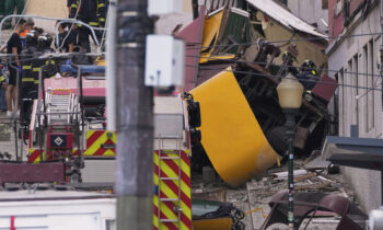 Tragedia en Portugal: sube a 17 cifra de muertos tras accidente en turístico funicular