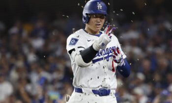 Shohei Ohtani debutará como lanzador en postemporada para los Dodgers