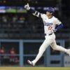 Los Dodgers a un triunfo de avanzar a la serie de campeonato