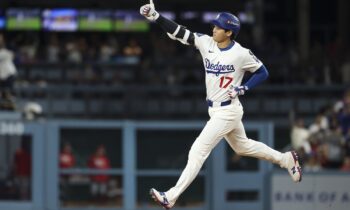 Los Dodgers a un triunfo de avanzar a la serie de campeonato