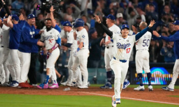 Dodgers ganan el juego 3 de la Serie Mundial: 9 datos de un partido histórico