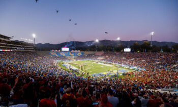 Pasadena presenta demanda para mantener los partidos en casa de UCLA en el Rose Bowl hasta 2044