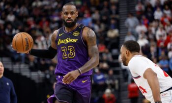 LeBron James podría imponer el récord de jugar 23 temporadas en la NBA