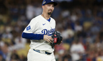 Los Dodgers y los Phillies reanudan serie tras un día de descanso