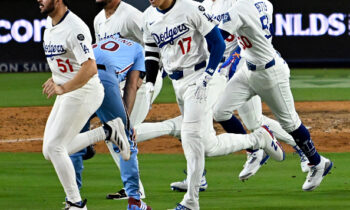 Vea contra quién y cuándo juegan los Dodgers en la Serie de Campeonato de la Liga Nacional