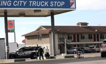 King City Truck Stop Fatal Shooting Pasco 2025 | Yakima y Tri Cities | Noticias Locales Telemundo
