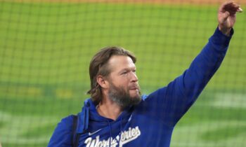El último juego de Clayton Kershaw en el Dodger Stadium es una despedida agridulce