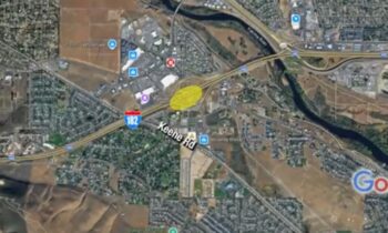 Un accidente de tres vehículos en la I-182 en Richland deja un hombre muerto