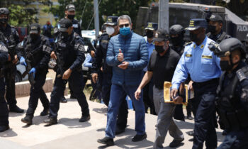 Indulto de Trump: expresidente hondureño en espera