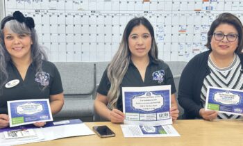 La escuela secundaria Pasco organiza una reunión para prevenir la participación de pandillas