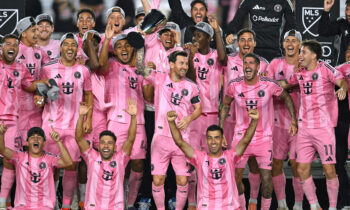 Con Messi, Inter Miami golea a New York City FC y jugará la final de la MLS