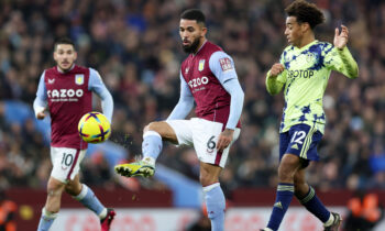 Liga Premier: Leeds United juega ante Aston Villa y lo podrás ver en Telemundo