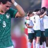 México Sub 17 sufre goleada contra Portugal y quedó fuera del Mundial