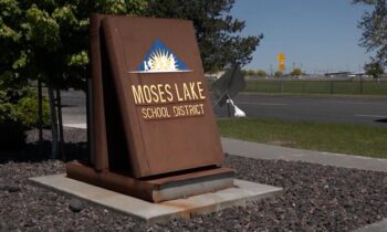Las escuelas de Moses Lake cerraron el 2 de diciembre debido al paro laboral