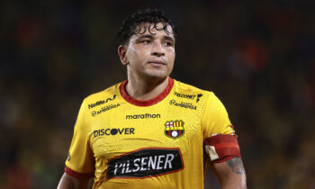 Matan a futbolista ecuatoriano Mario Pineida en ataque armado