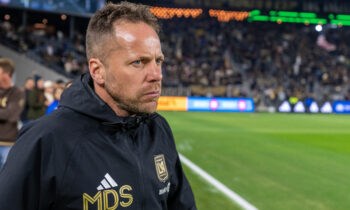 Los Angeles FC nombra a Marc Dos Santos como su entrenador principal