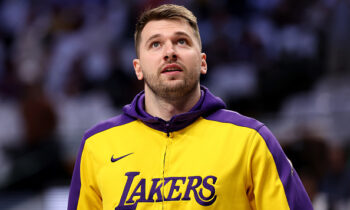 “Otra hija. Estoy tan feliz”: Luka Dončić se convierte en padre por segunda vez