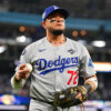 Héroe de la Serie Mundial renueva con los Dodgers por un año y se retirará después de la temporada 2026