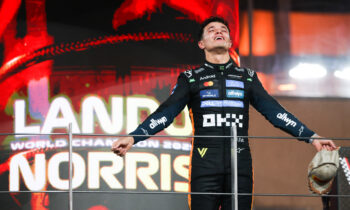“Es algo con lo que soñé durante mucho”: el inglés Lando Norris es campeón de Fórmula Uno