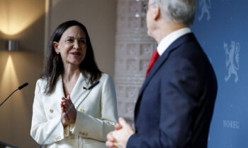 María Corina Machado habla desde Oslo: “Tengo muchas esperanzas de que Venezuela sea libre”