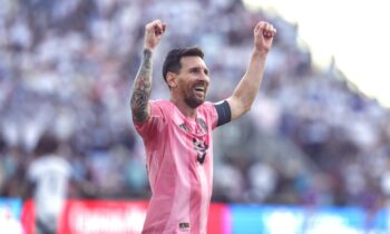 Nombran a Messi MVP de la MLS por segundo año consecutivo
