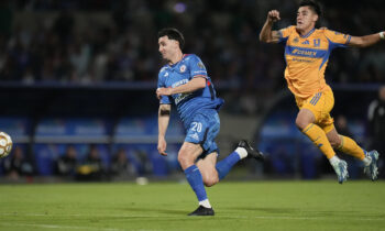 Tigres recibe a Cruz Azul por una semifinal de la Liga MX y lo podrás ver en Telemundo