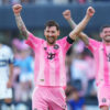 Con Messi, Inter Miami se corona por primera vez campeón de la MLS