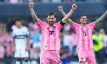 Con Messi, Inter Miami se corona por primera vez campeón de la MLS