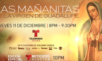 Mañanitas a la Virgen de Guadalupe: noche de fervor a la Reina del Tepeyac