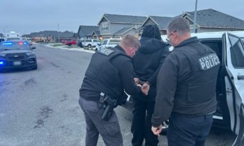 Sospechoso de asesinato en 2018 arrestado en Pasco