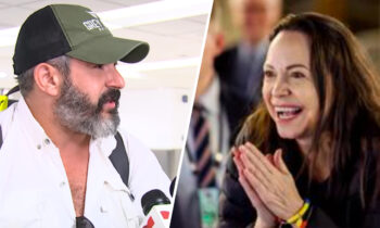 Operación Dinamita Dorada: revelan que María Corina Machado cambió su apariencia para escapar de Venezuela