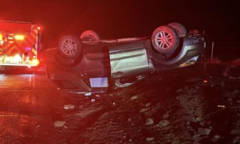 La Oficina del Sheriff del Condado de Benton busca a un conductor que se dio a la fuga en Prosser