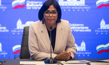 Quién es Delcy Rodríguez, la sucesora de Maduro en Venezuela
