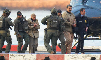 Maduro se declara no culpable de cargos de narcotráfico en su primera comparecencia en tribunal de EEUU