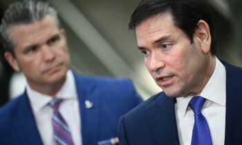 Marco Rubio presenta plan de tres pasos para el futuro de Venezuela tras sesión en el Senado