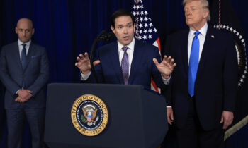 Secretario de Estado dice que captura de Maduro no significa una guerra contra Venezuela