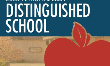 La escuela primaria Ruth Livingston fue reconocida como una escuela distinguida nacional ESEA 2025