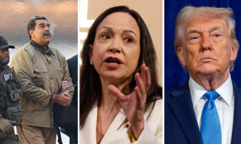Trump planea reunirse con María Corina Machado en Washington D.C. tras captura de Maduro